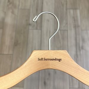 Soft Surroundings Hangers (10 hangers total)